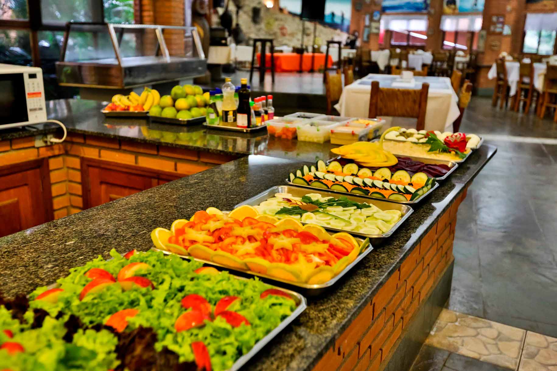 Restaurante Terra da Aventura - Turismo de Socorro